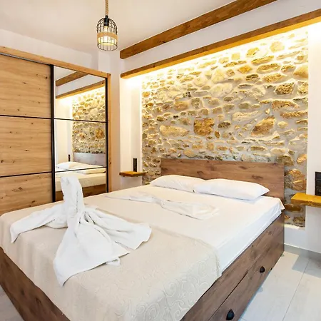 Apartmán Ina Limenaria (Thasos)