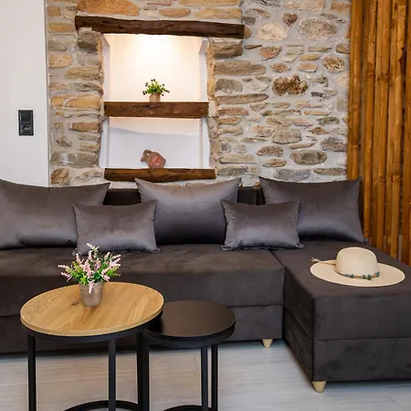 Ina Apartmán Limenaria (Thasos)