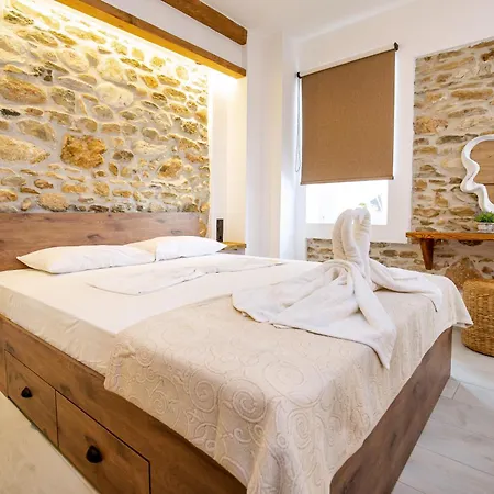 Apartmán Ina Limenaria (Thasos)