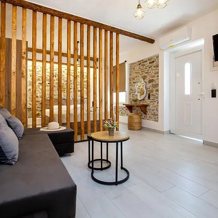 Ina Apartament Limenaria (Thasos)