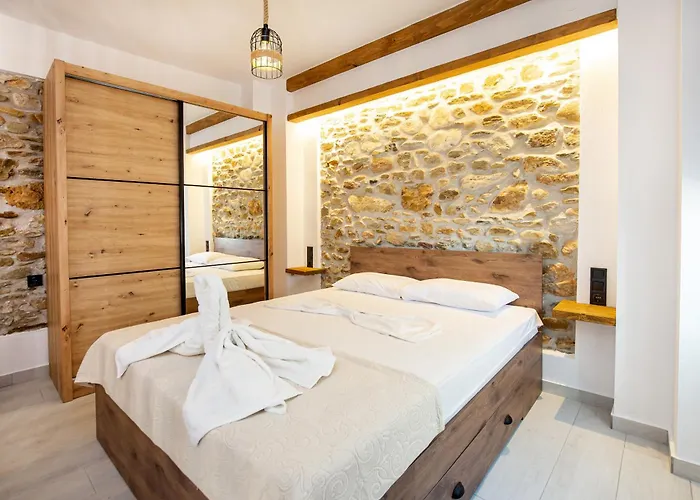 Daire Ina Limenaria (Thasos)