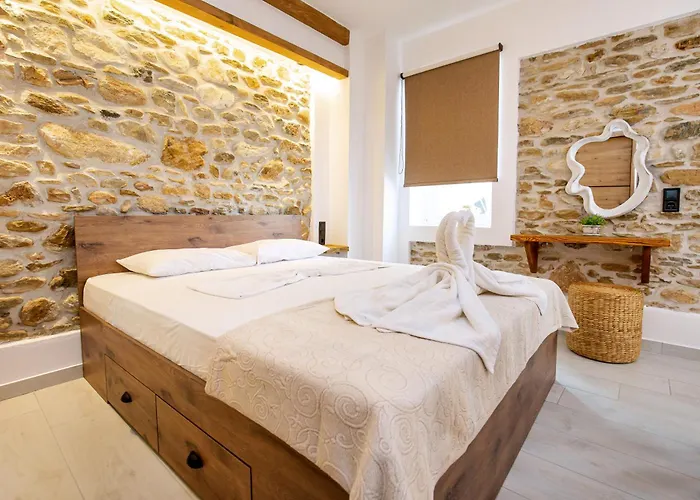 Daire Ina Limenaria (Thasos)