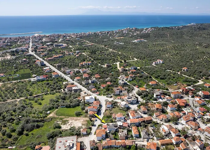 Ina * Limenaria (Thasos)